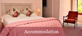 Chantilly offers luxury sef-catering B&B accommodation.